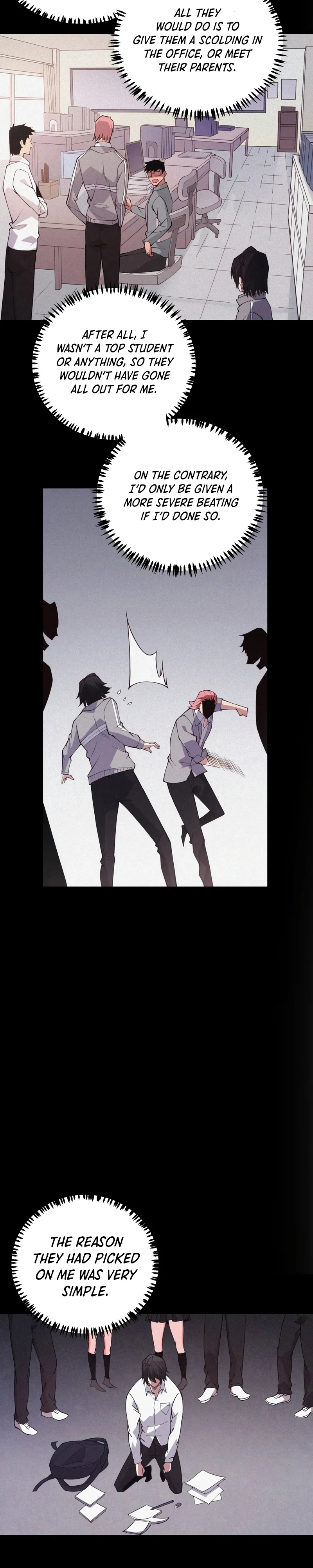 The Game That I Came From Chapter 86, page 8 of 12