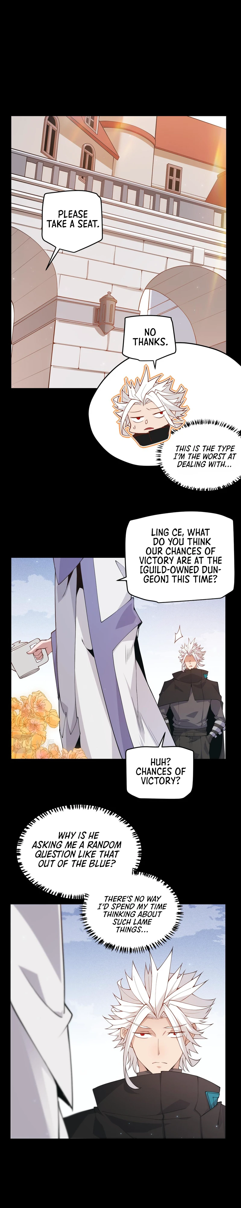 The Game That I Came From Chapter 87, page 5 of 11