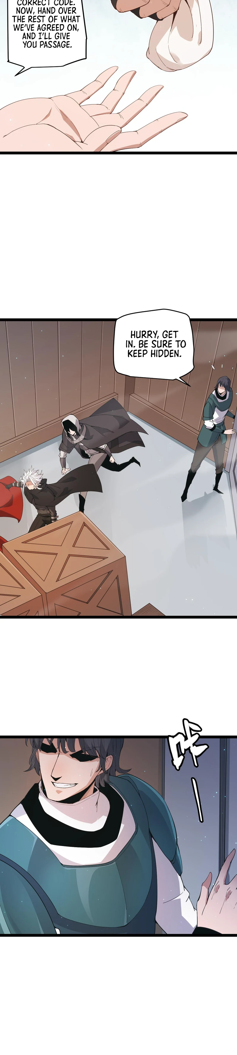 The Game That I Came From Chapter 88, page 5 of 12