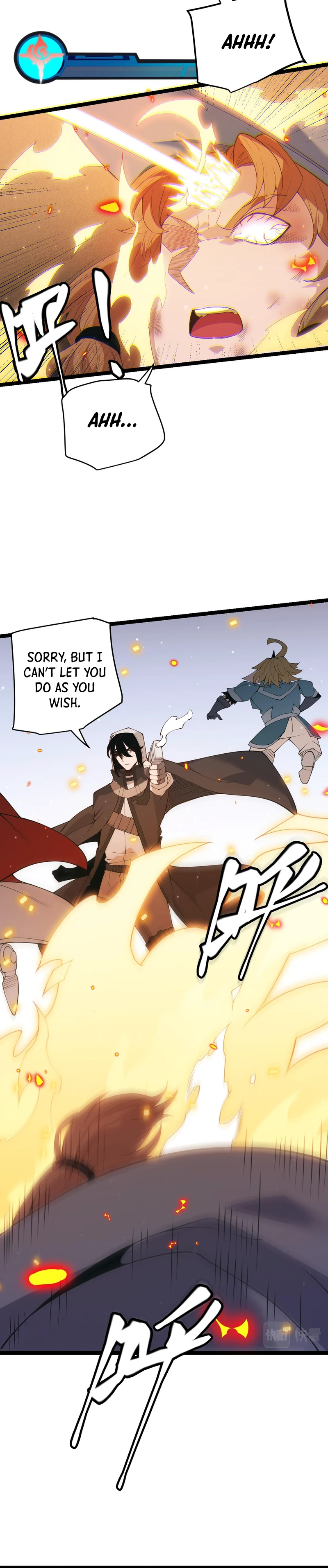 The Game That I Came From Chapter 89, page 11 of 13