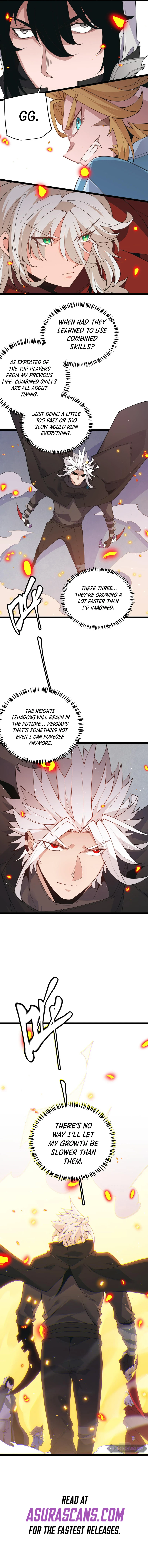 The Game That I Came From Chapter 89, page 12 of 13