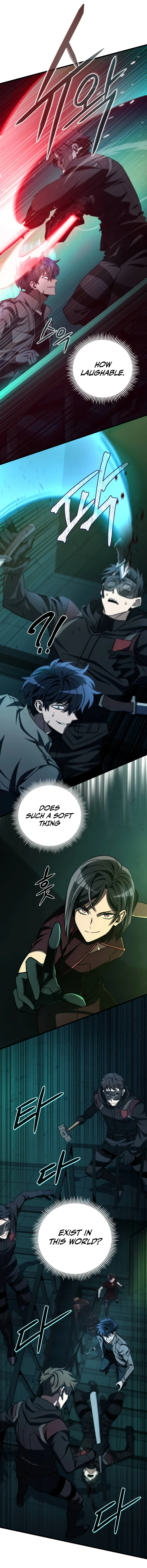 The Genius Assassin Who Takes it All Chapter 12, page 10 of 14