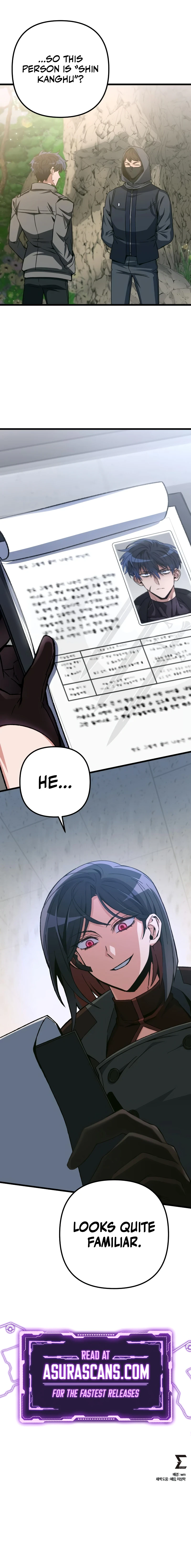 The Genius Assassin Who Takes it All Chapter 13, page 14 of 14