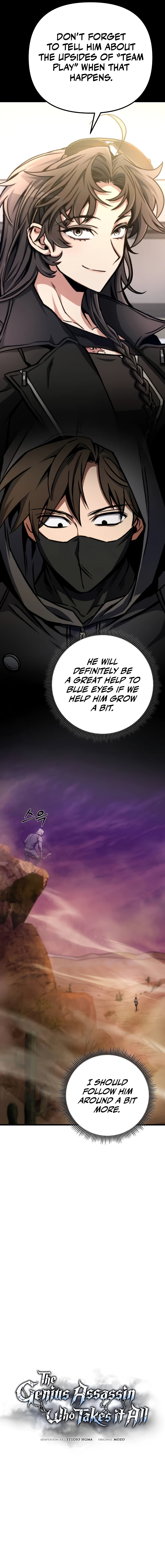 The Genius Assassin Who Takes it All Chapter 15, page 5 of 16