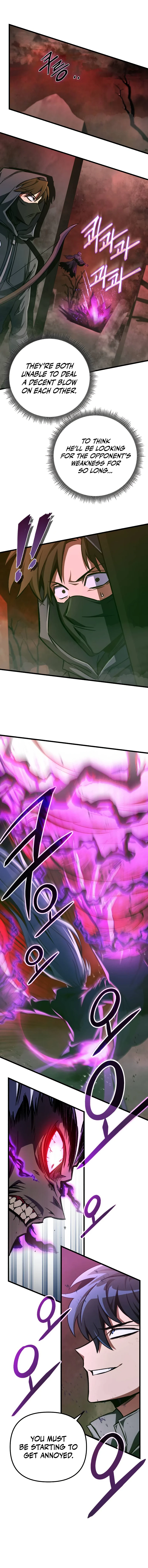 The Genius Assassin Who Takes it All Chapter 16, page 6 of 15