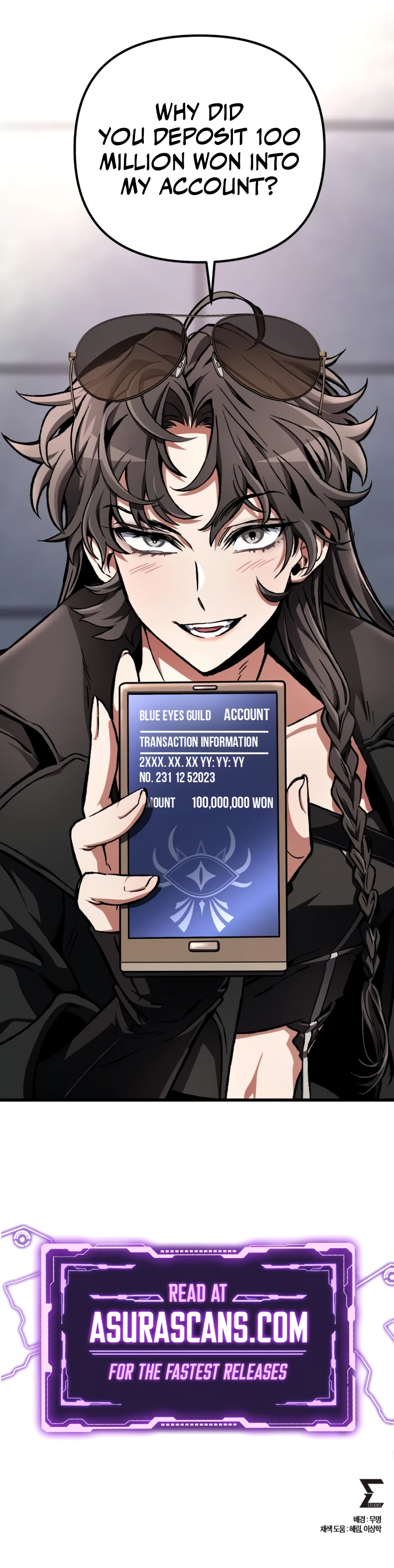 The Genius Assassin Who Takes it All Chapter 21, page 15 of 15