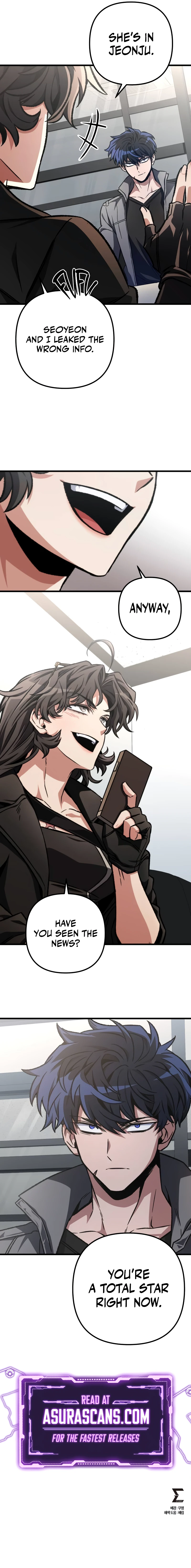 The Genius Assassin Who Takes it All Chapter 25, page 14 of 14
