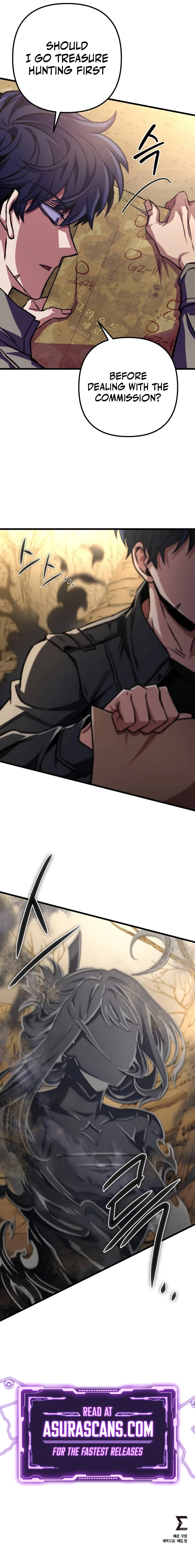 The Genius Assassin Who Takes it All Chapter 27, page 15 of 15