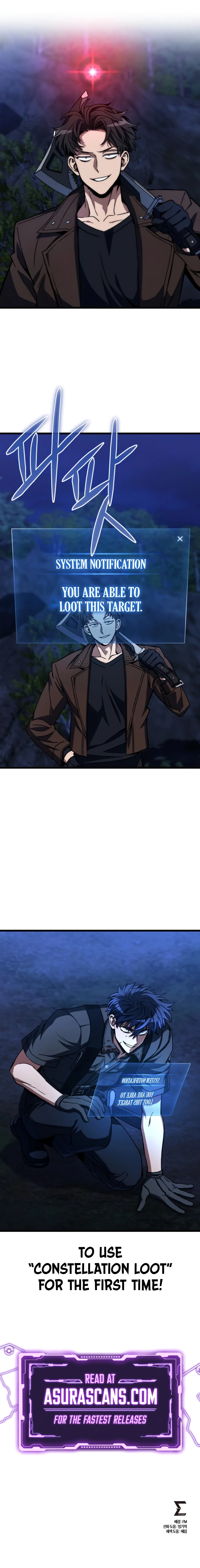 The Genius Assassin Who Takes it All Chapter 3, page 15 of 15