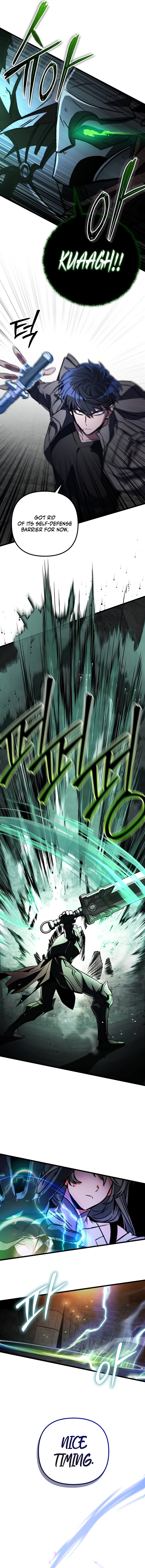The Genius Assassin Who Takes it All Chapter 32, page 13 of 14