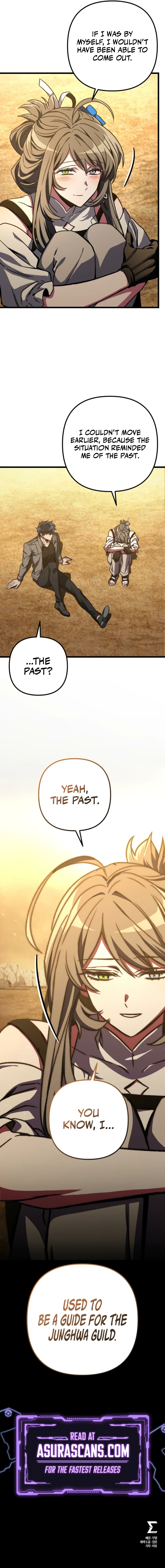 The Genius Assassin Who Takes it All Chapter 33, page 15 of 15