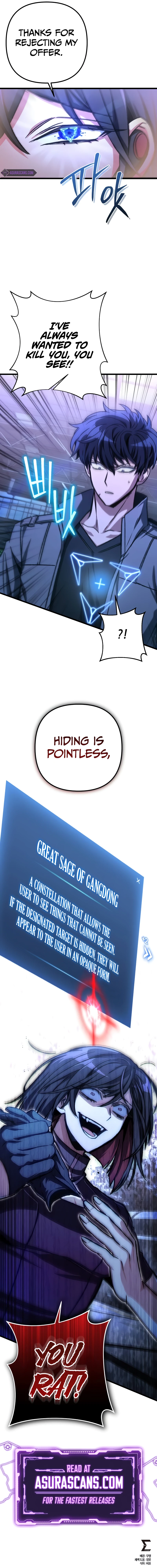 The Genius Assassin Who Takes it All Chapter 36, page 13 of 13
