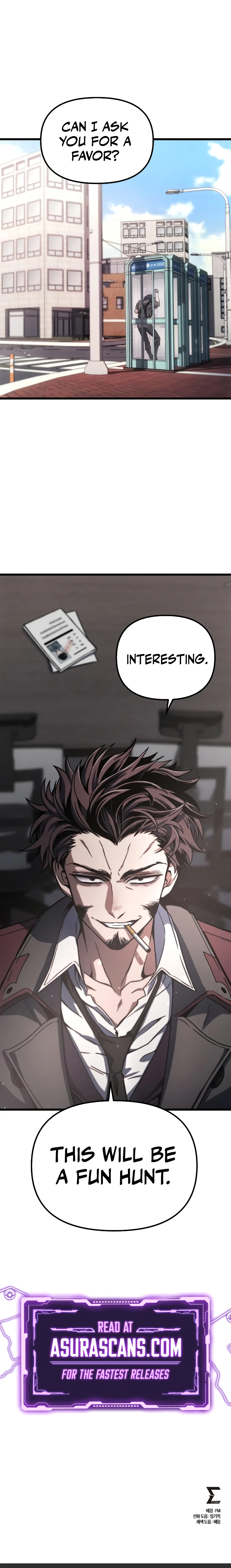 The Genius Assassin Who Takes it All Chapter 4, page 14 of 14