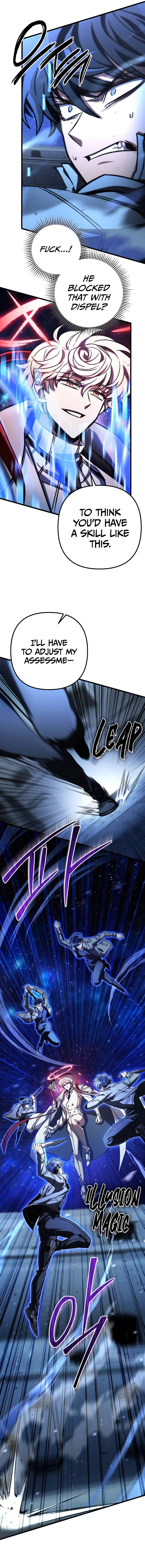 The Genius Assassin Who Takes it All Chapter 42, page 12 of 14