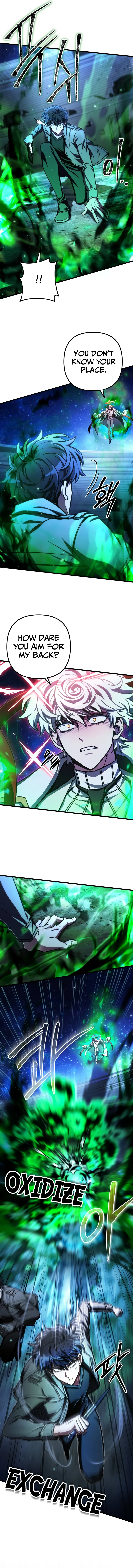 The Genius Assassin Who Takes it All Chapter 43, page 6 of 13