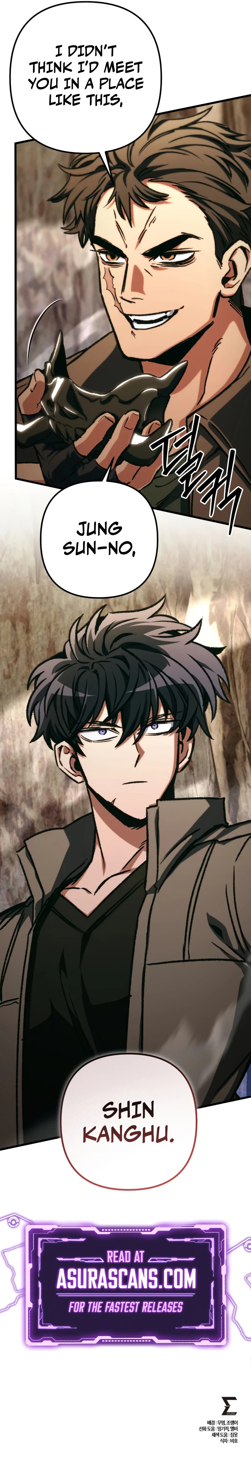 The Genius Assassin Who Takes it All Chapter 46, page 13 of 13