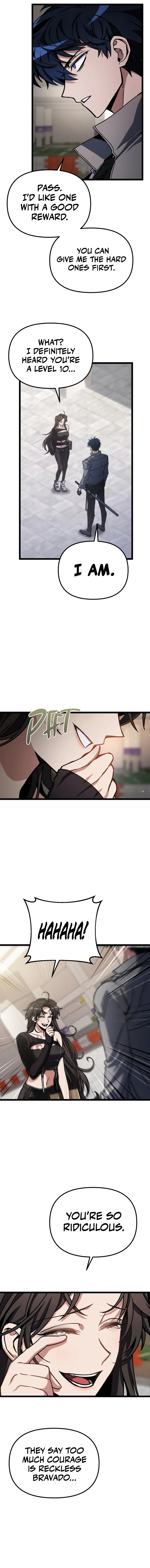 The Genius Assassin Who Takes it All Chapter 5, page 14 of 15