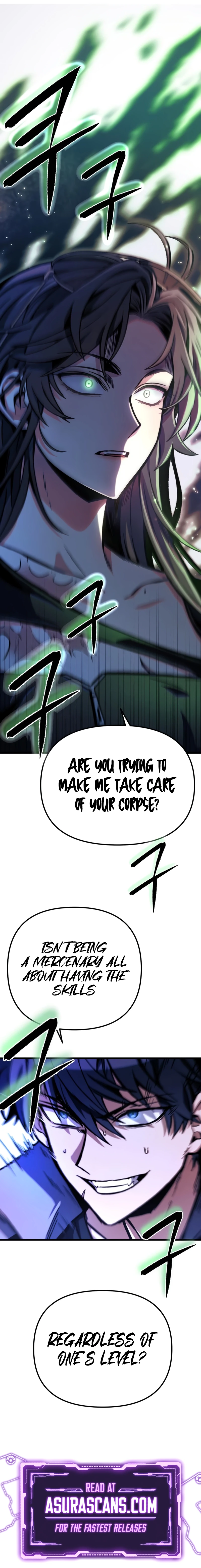 The Genius Assassin Who Takes it All Chapter 5, page 15 of 15