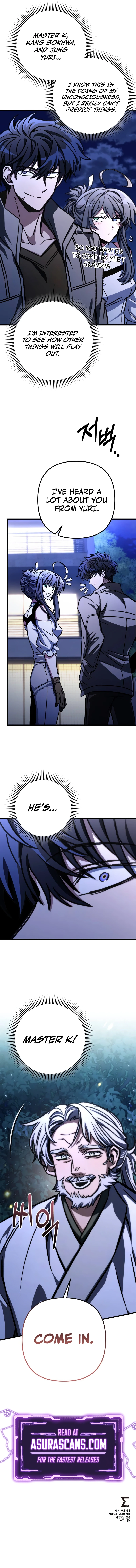 The Genius Assassin Who Takes it All Chapter 52, page 14 of 14
