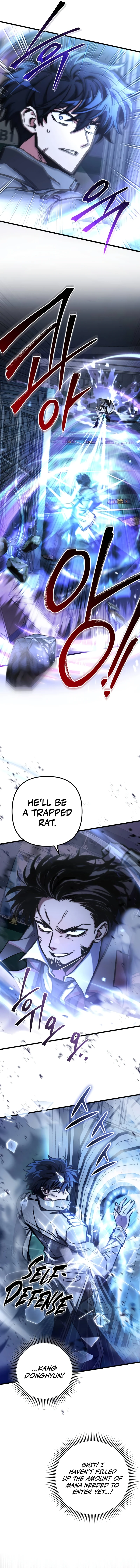 The Genius Assassin Who Takes it All Chapter 54, page 10 of 13