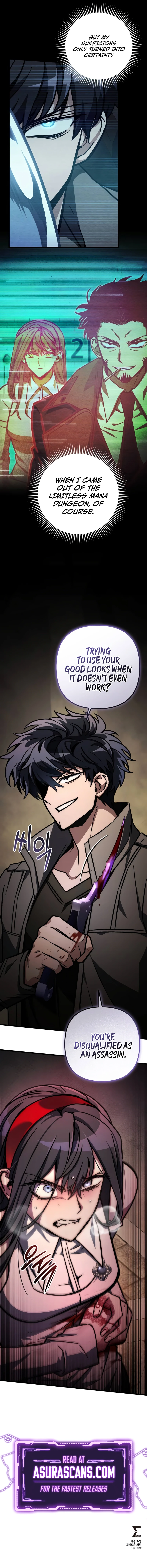 The Genius Assassin Who Takes it All Chapter 58, page 14 of 14