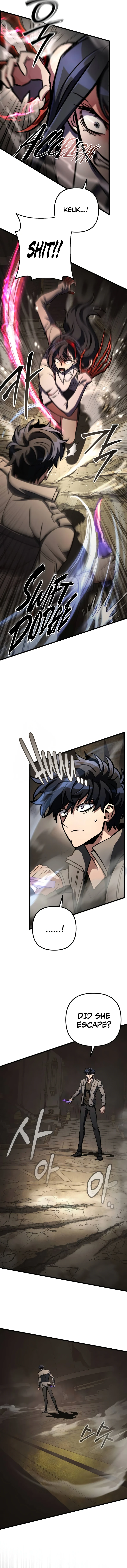 The Genius Assassin Who Takes it All Chapter 59, page 5 of 14