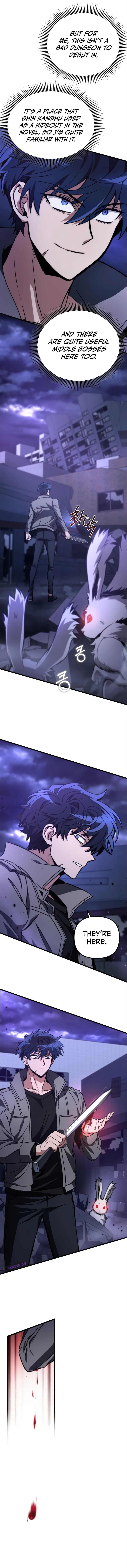 The Genius Assassin Who Takes it All Chapter 6, page 12 of 15