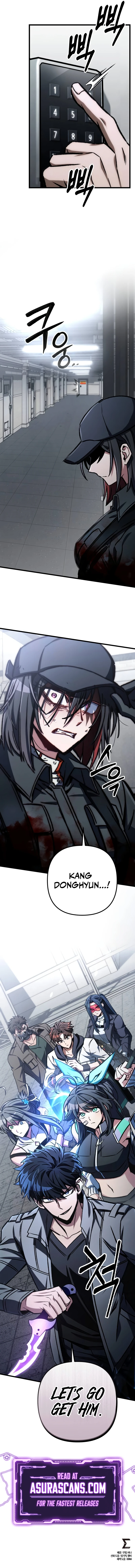 The Genius Assassin Who Takes it All Chapter 64, page 13 of 13