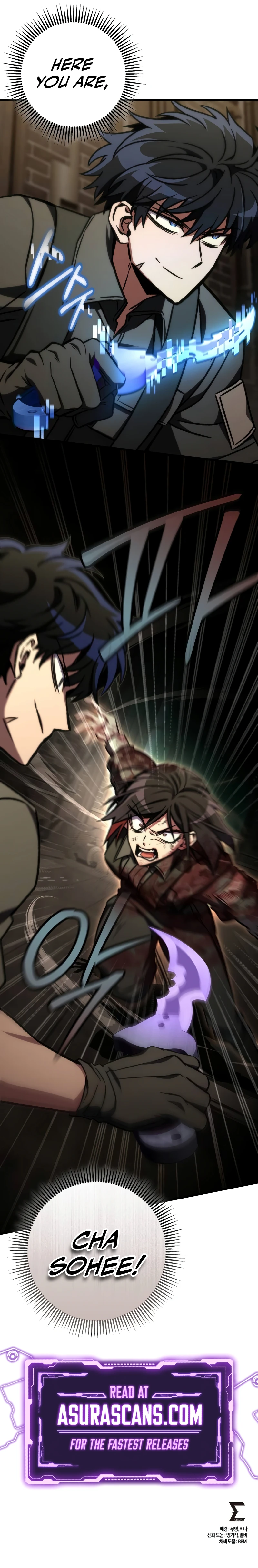 The Genius Assassin Who Takes it All Chapter 66, page 15 of 15