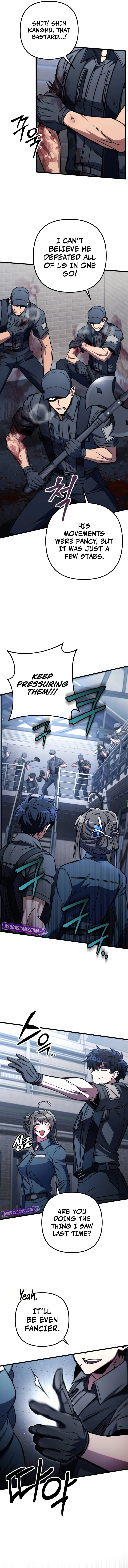 The Genius Assassin Who Takes it All Chapter 66, page 8 of 15