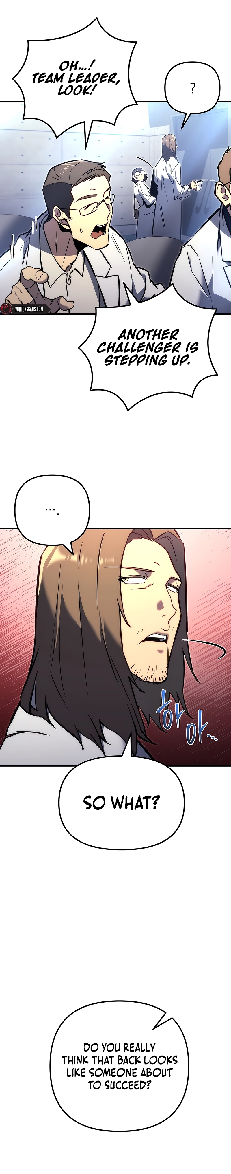 The Genius Blacksmith’s Game Chapter 1, page 20 of 27