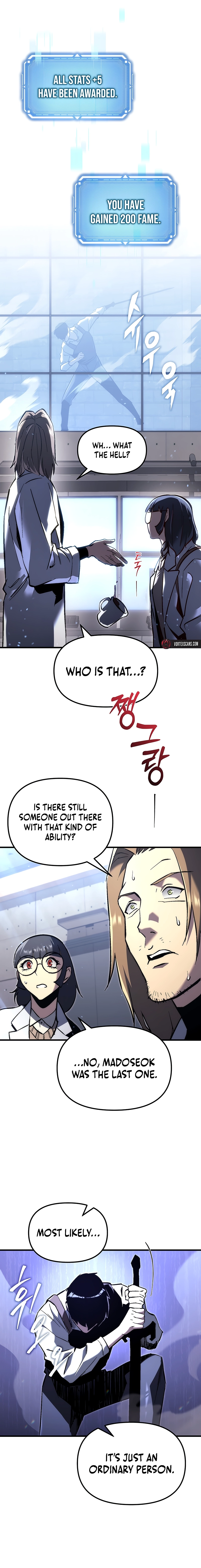 The Genius Blacksmith’s Game Chapter 1, page 24 of 27