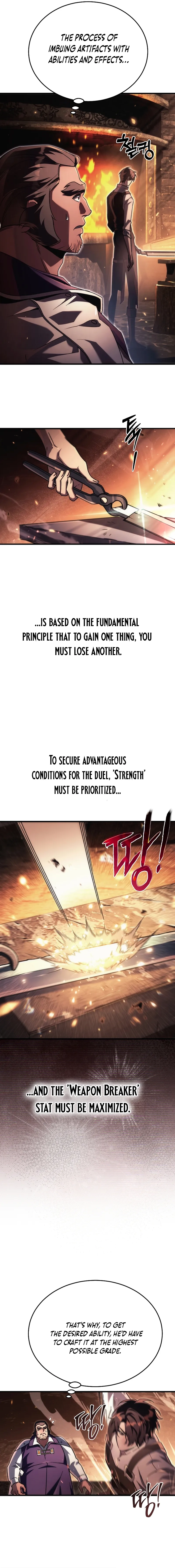 The Genius Blacksmith’s Game Chapter 11, page 11 of 30