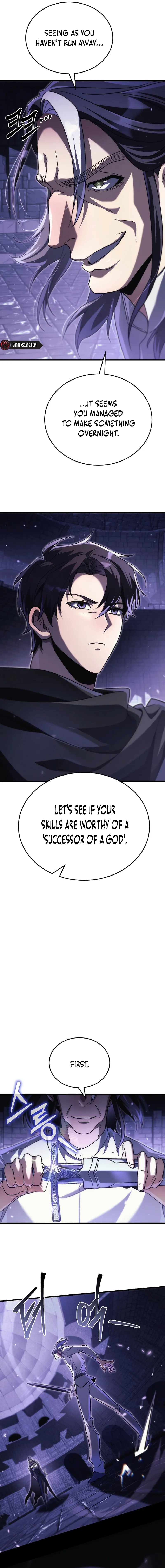 The Genius Blacksmith’s Game Chapter 11, page 14 of 30