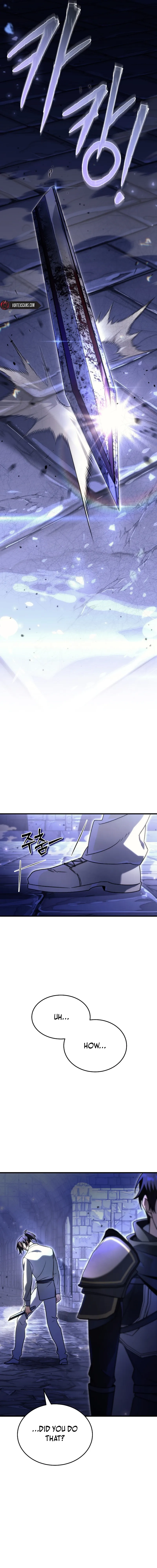 The Genius Blacksmith’s Game Chapter 11, page 23 of 30