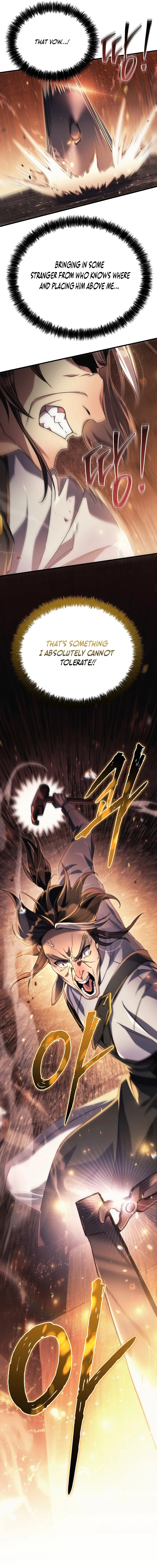 The Genius Blacksmith’s Game Chapter 11, page 9 of 30