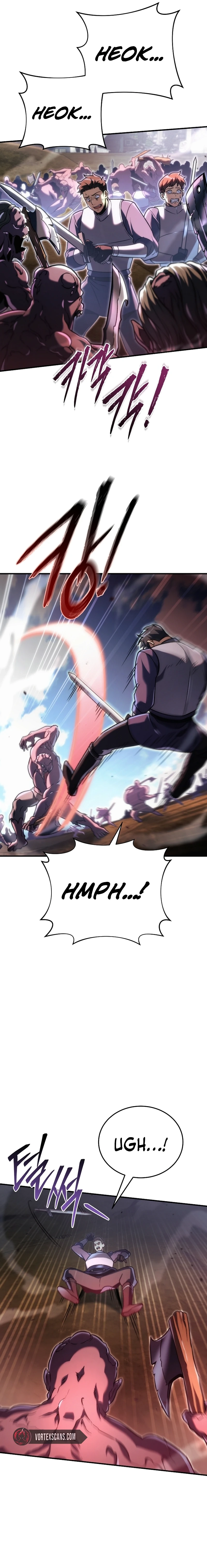 The Genius Blacksmith’s Game Chapter 15, page 21 of 28