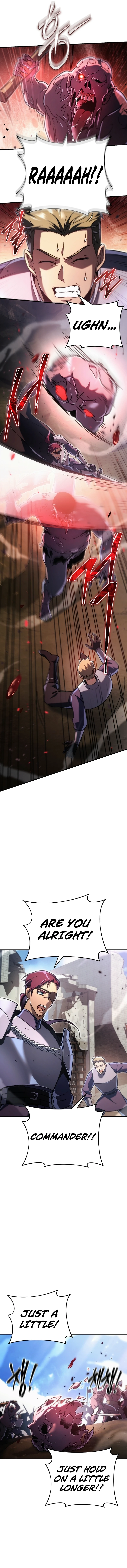 The Genius Blacksmith’s Game Chapter 15, page 22 of 28