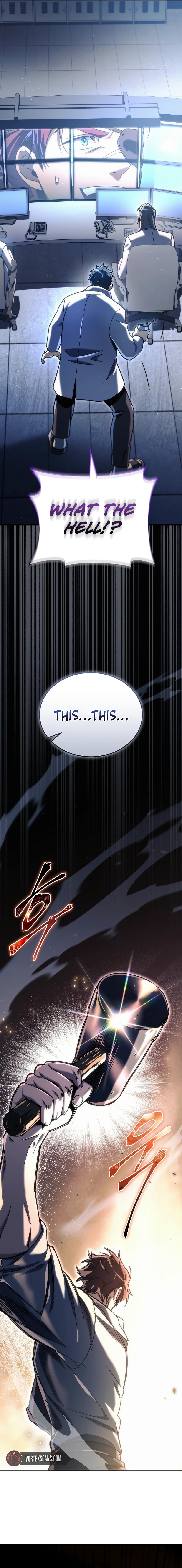 The Genius Blacksmith’s Game Chapter 15, page 27 of 28