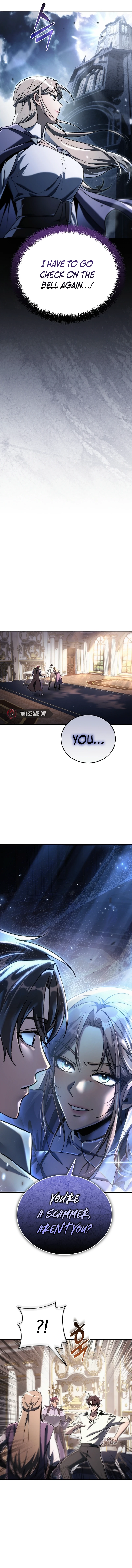 The Genius Blacksmith’s Game Chapter 15, page 6 of 28