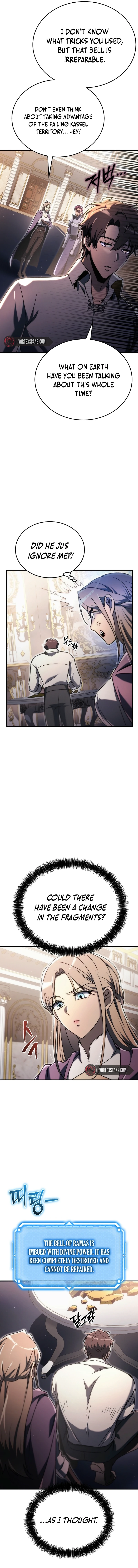 The Genius Blacksmith’s Game Chapter 15, page 8 of 28