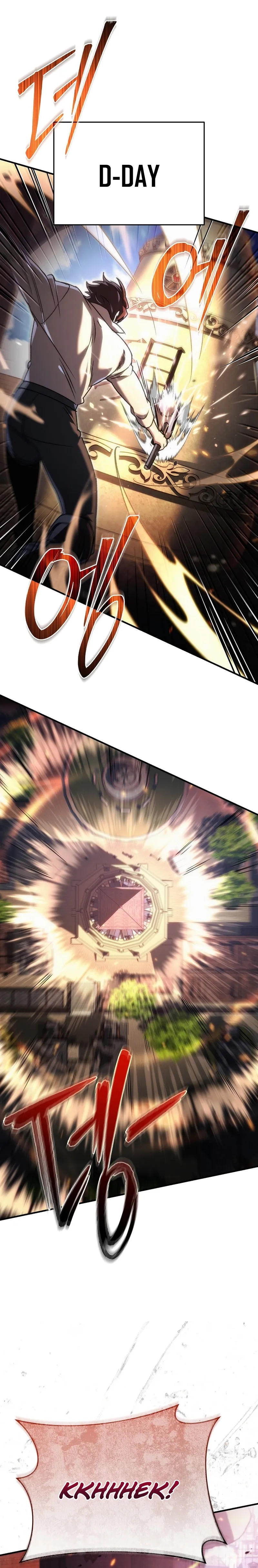 The Genius Blacksmith’s Game Chapter 16, page 16 of 29