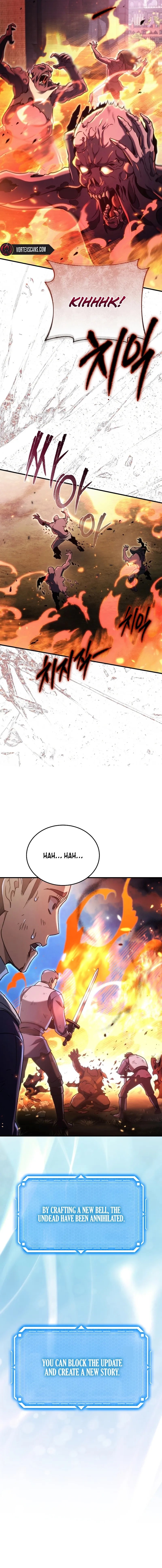 The Genius Blacksmith’s Game Chapter 16, page 17 of 29
