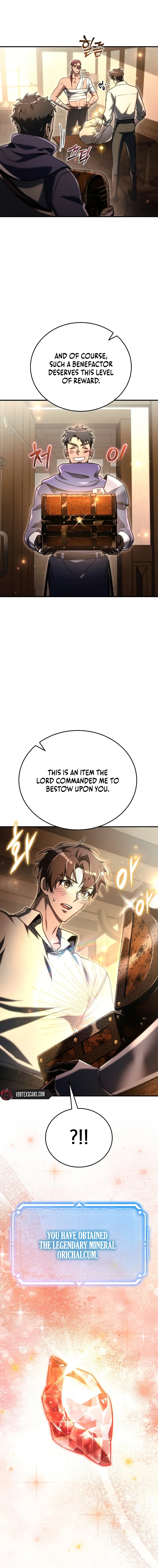 The Genius Blacksmith’s Game Chapter 16, page 24 of 29