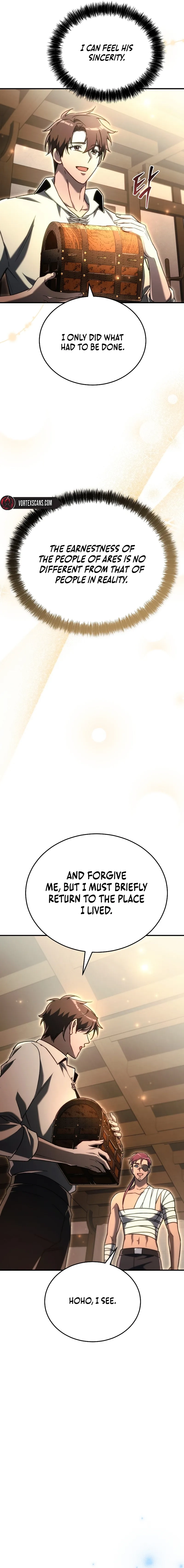 The Genius Blacksmith’s Game Chapter 16, page 26 of 29