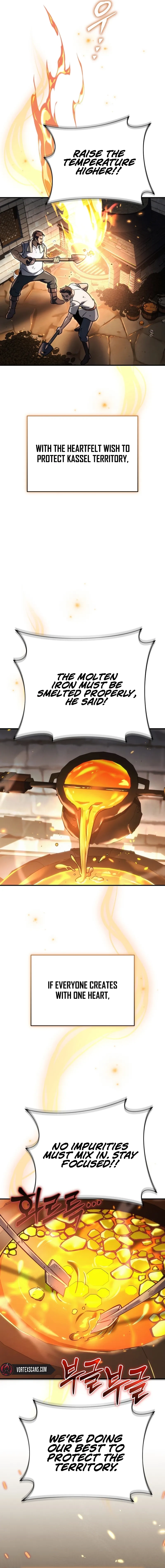 The Genius Blacksmith’s Game Chapter 16, page 6 of 29