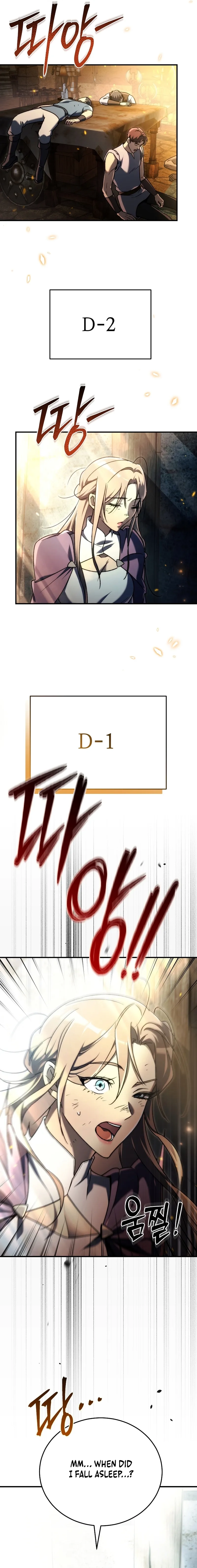 The Genius Blacksmith’s Game Chapter 16, page 8 of 29