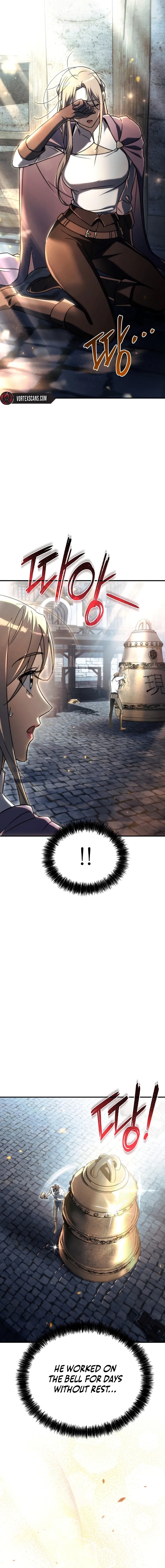 The Genius Blacksmith’s Game Chapter 16, page 9 of 29