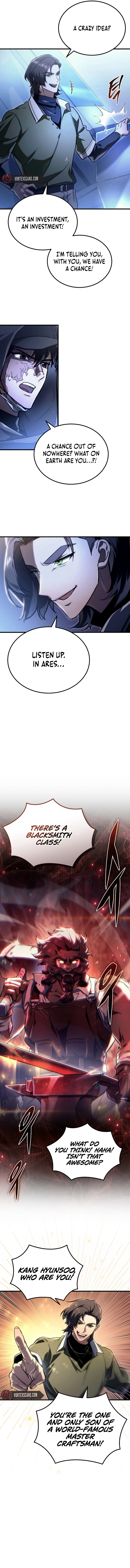 The Genius Blacksmith’s Game Chapter 2, page 10 of 28