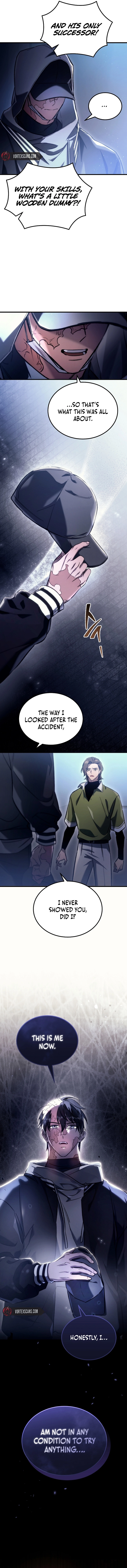 The Genius Blacksmith’s Game Chapter 2, page 11 of 28